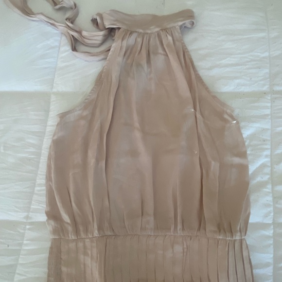 1 Large Left! Halter Mini Dress - Picture 12 of 13